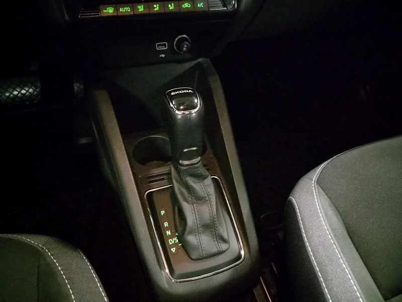 Skoda Fabia bild 15