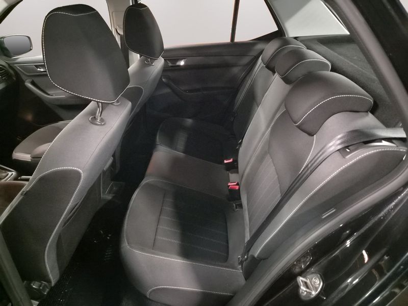 Skoda Fabia bild 13