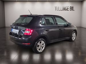Skoda Fabia bild 5