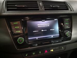 Skoda Fabia bild 16