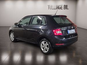 Skoda Fabia bild 3