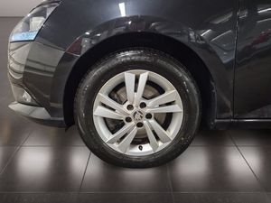Skoda Fabia bild 9