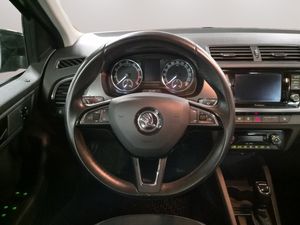Skoda Fabia bild 14