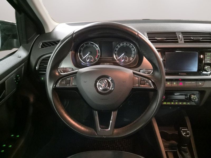 Skoda Fabia bild 14