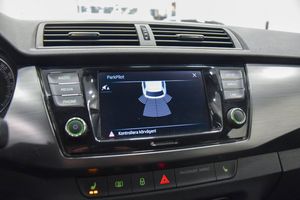 Skoda Fabia bild 17