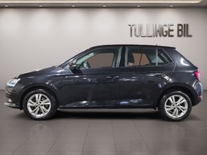 Skoda Fabia bild 2