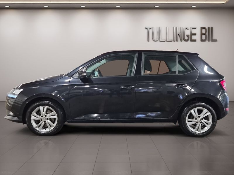 Skoda Fabia bild 2