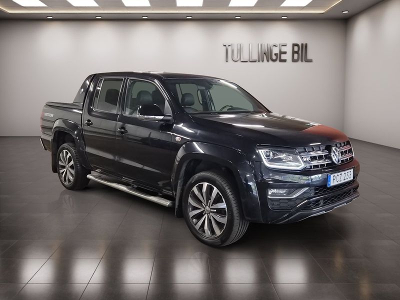 Volkswagen Amarok bild 7