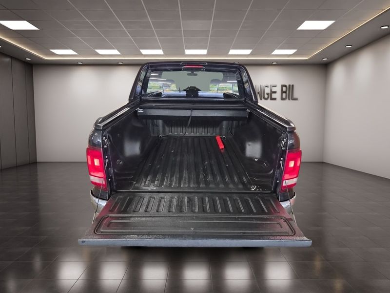 Volkswagen Amarok bild 10