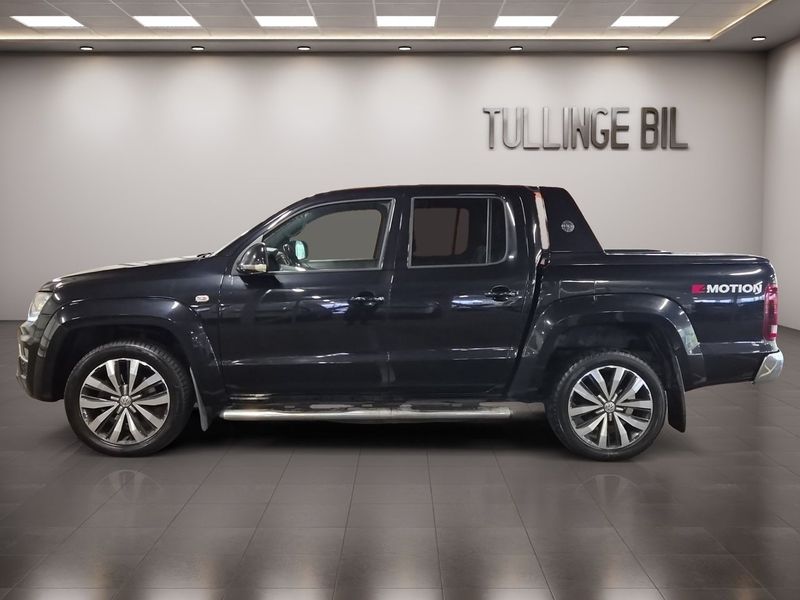 Volkswagen Amarok bild 2
