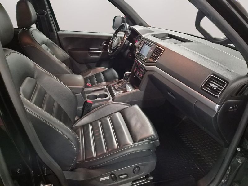 Volkswagen Amarok bild 13