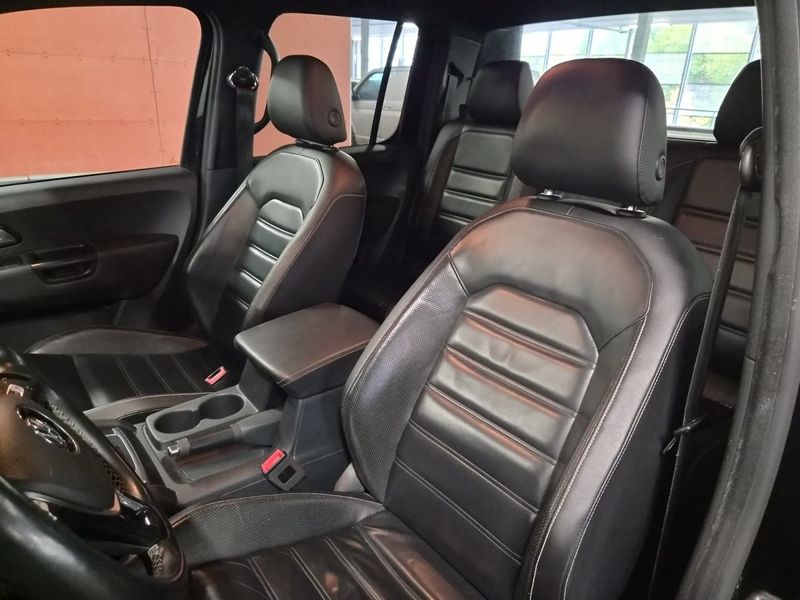 Volkswagen Amarok bild 15