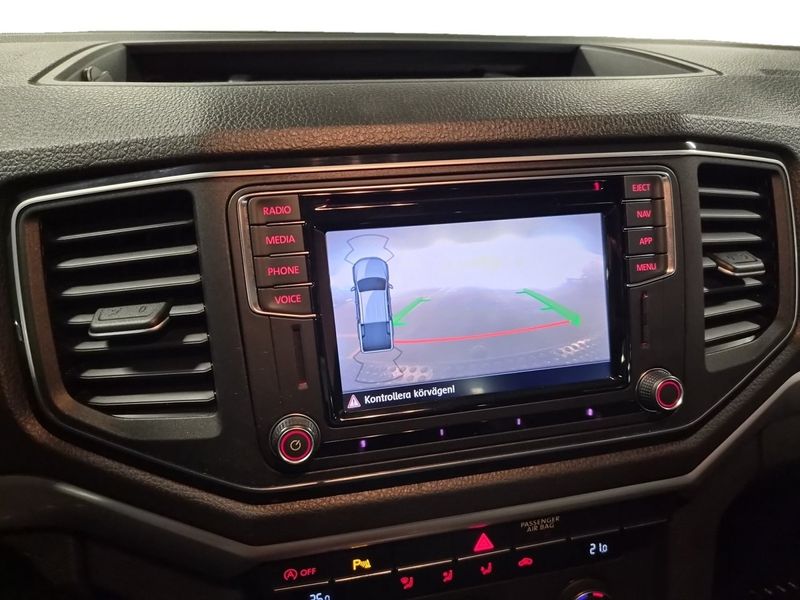 Volkswagen Amarok bild 21