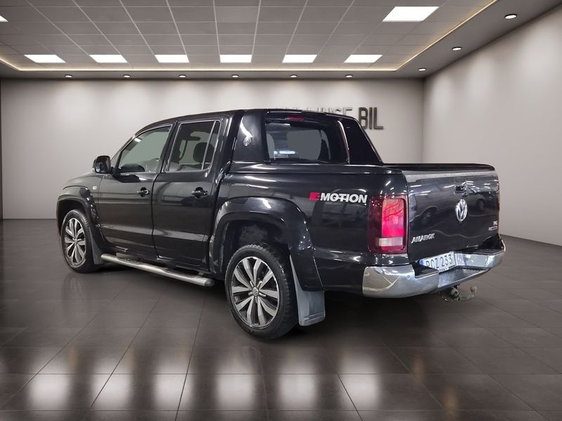 Volkswagen Amarok bild 3