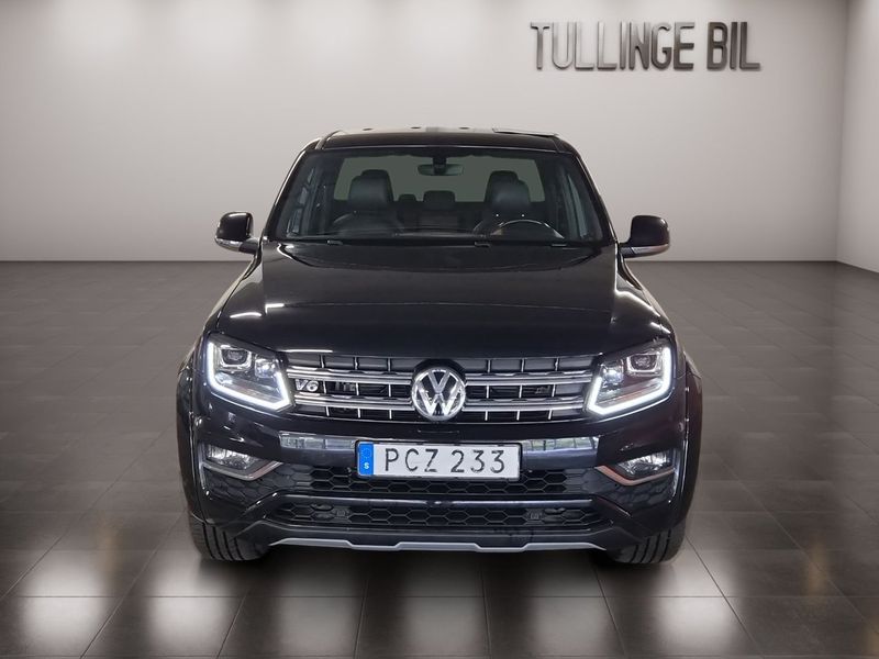 Volkswagen Amarok bild 8