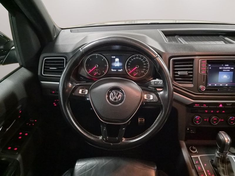 Volkswagen Amarok bild 17
