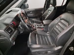 Volkswagen Amarok bild 12