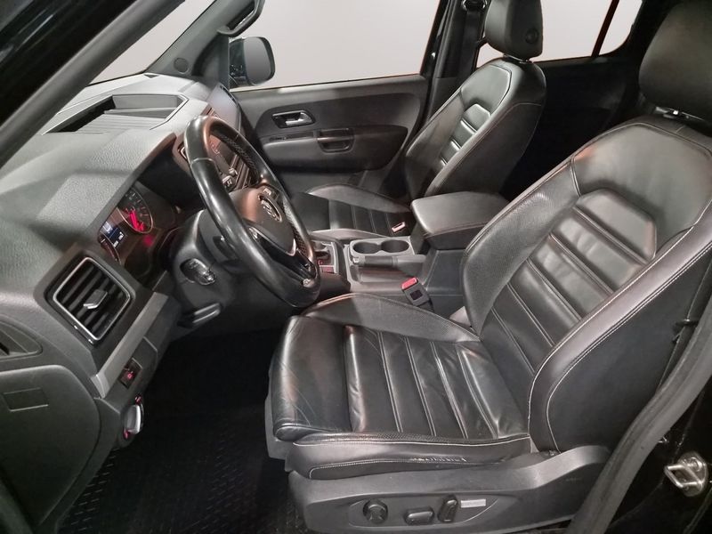 Volkswagen Amarok bild 12