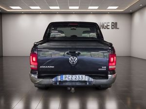 Volkswagen Amarok bild 4