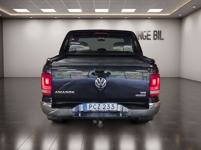 Volkswagen Amarok bild 4