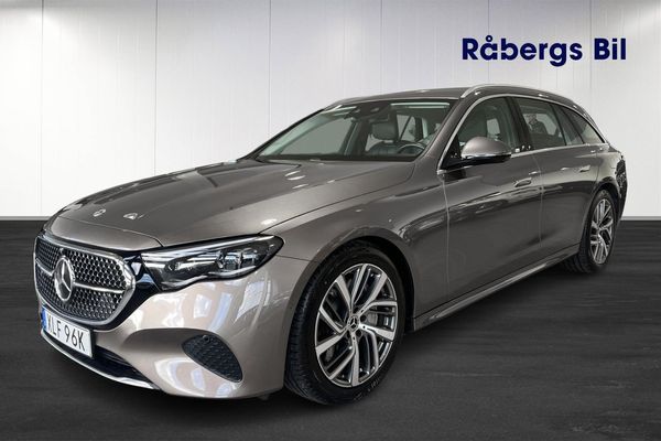 Mercedes E300 de 4MATIC Avantgarde - 2024