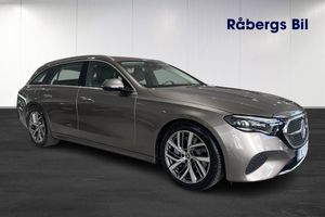 Mercedes E300 bild 2
