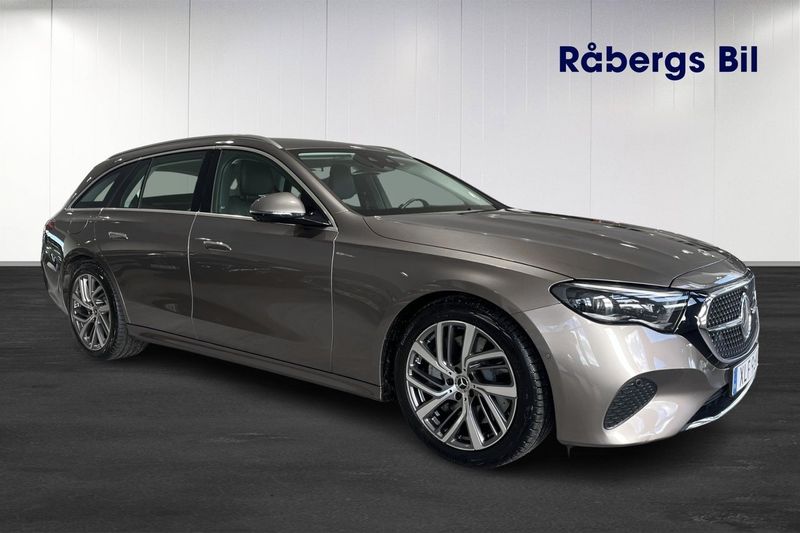 Mercedes E300 bild 2