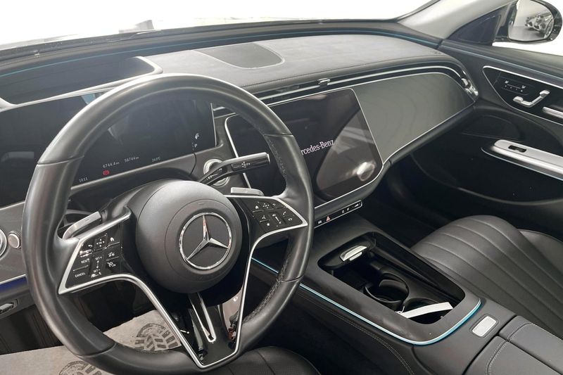 Mercedes E300 bild 7