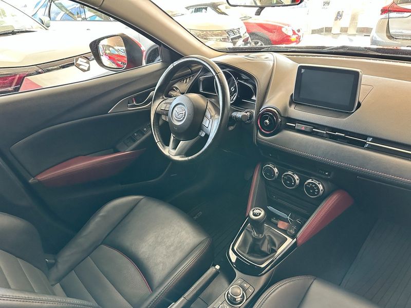 Mazda CX-3 bild 11