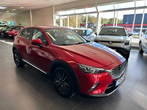 Mazda CX-3 bild 3