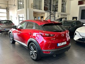 Mazda CX-3 bild 2