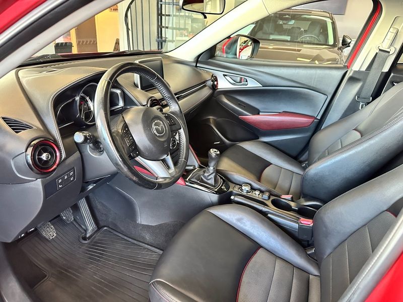 Mazda CX-3 bild 6