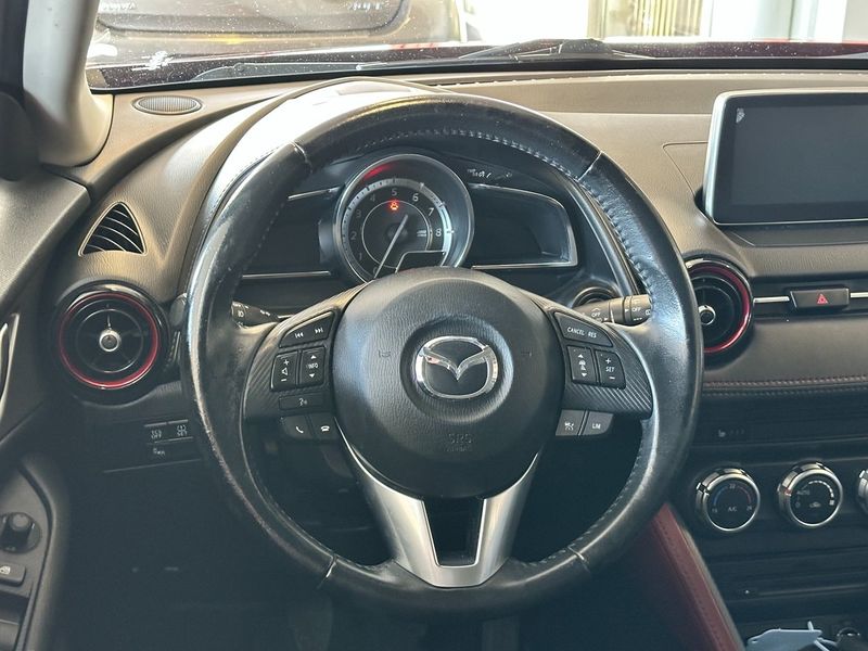 Mazda CX-3 bild 8