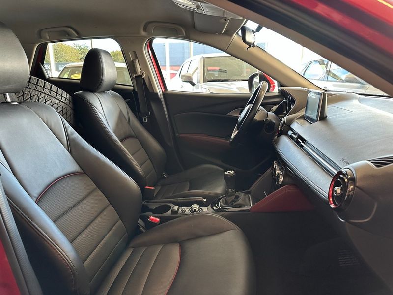 Mazda CX-3 bild 10