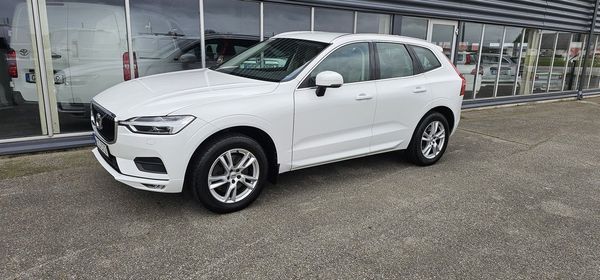 Volvo XC60 D4 AWD Geartronic, 190hk Business Advanced - 2018