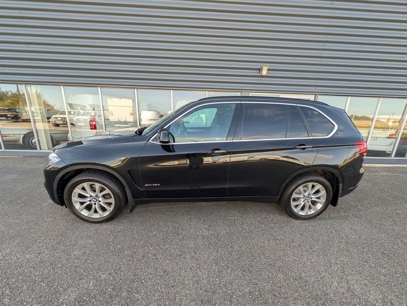 BMW X5 bild 2