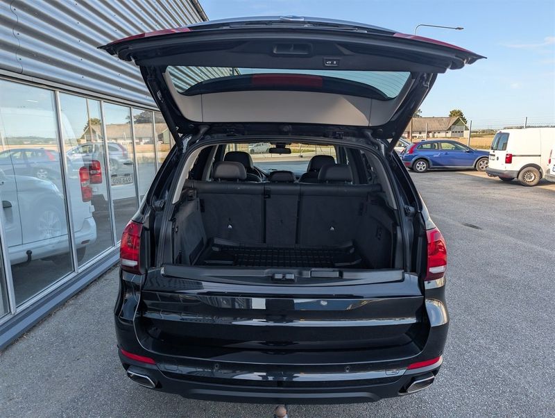 BMW X5 bild 17