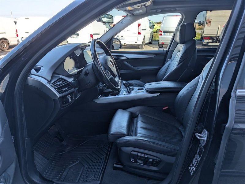 BMW X5 bild 9