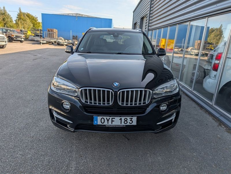 BMW X5 bild 7