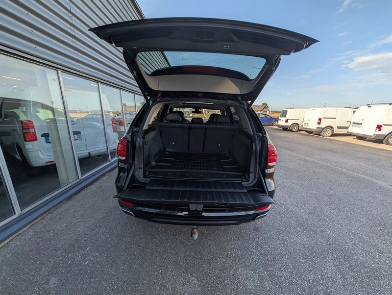 BMW X5 bild 18