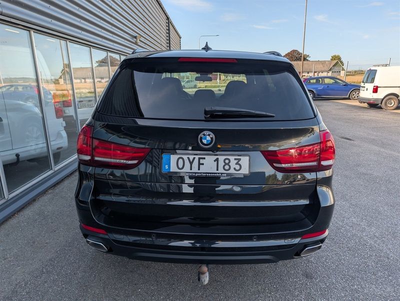 BMW X5 bild 8