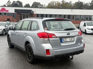 Subaru Outback bild 5
