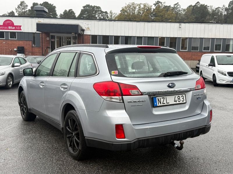 Subaru Outback bild 5