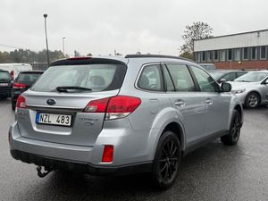 Subaru Outback bild 6
