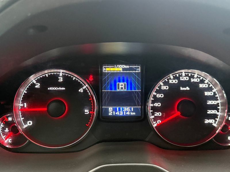 Subaru Outback bild 17