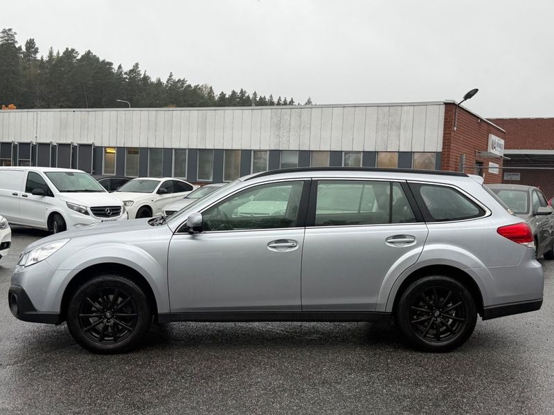 Subaru Outback bild 4