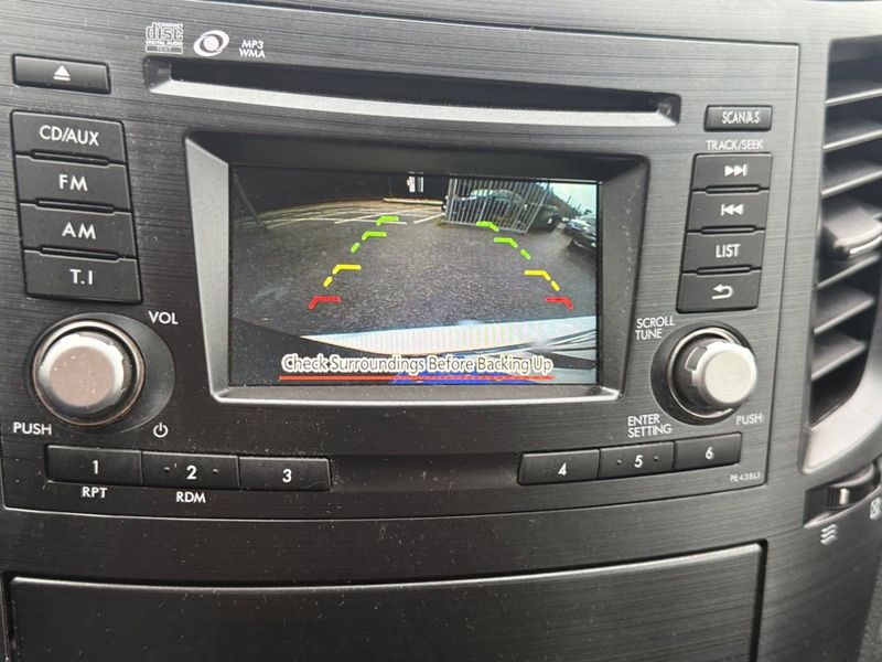Subaru Outback bild 8