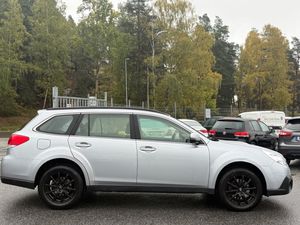 Subaru Outback bild 3