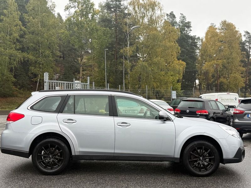 Subaru Outback bild 3