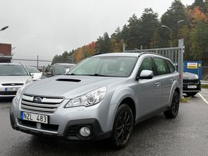 Subaru Outback bild 2